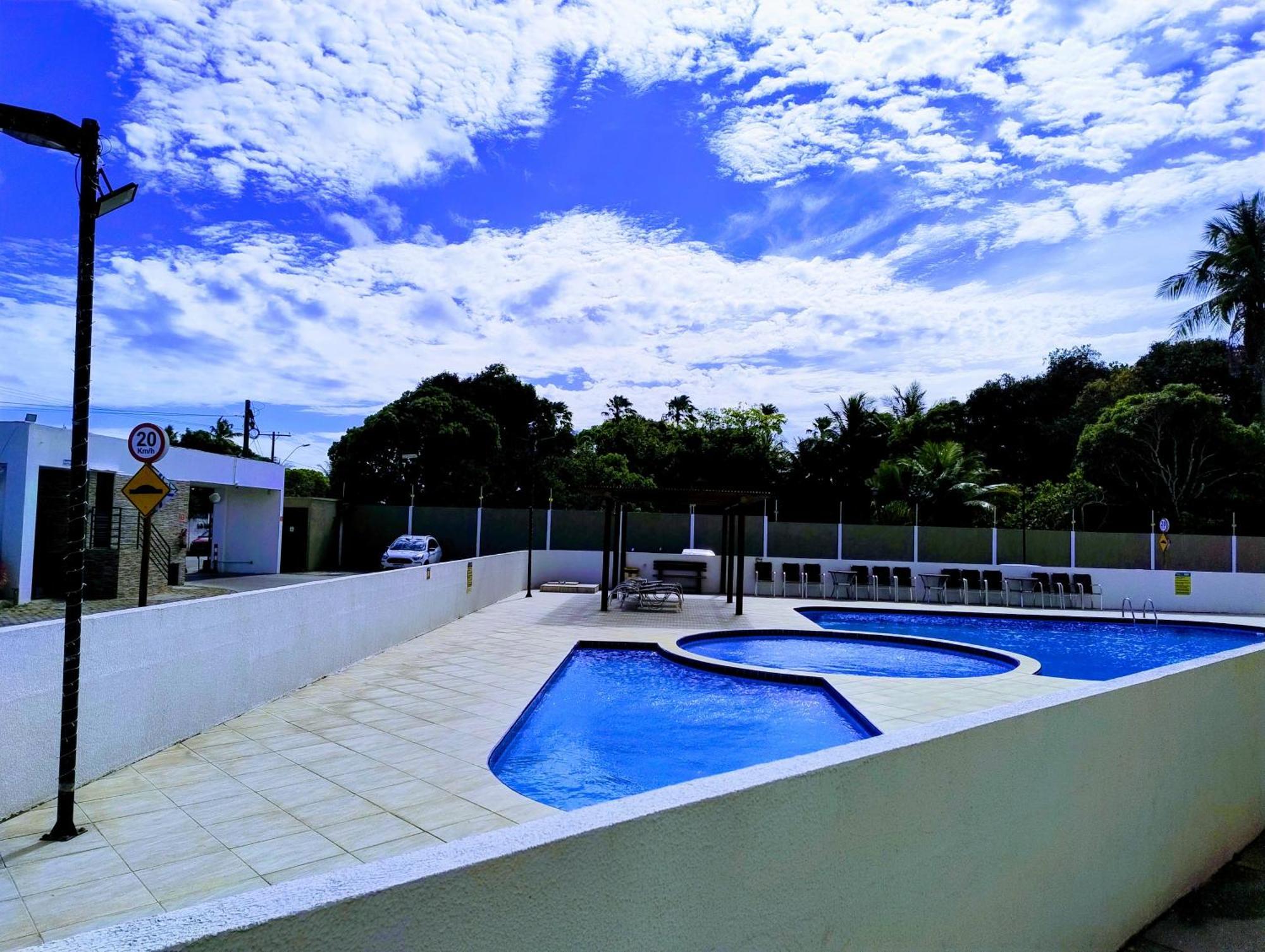 Queen L Ar Cond L Tvs Smart L Wi-Fi L Cozinha Completa L Garagem Maceió Extérieur photo